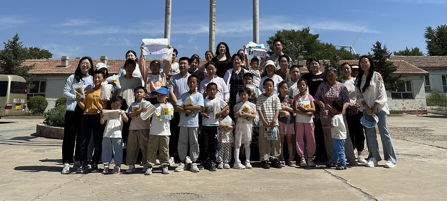 農(nóng)墾中心團(tuán)支部、婦委會(huì)開(kāi)展聯(lián)學(xué)共建暨 調(diào)研實(shí)踐活動(dòng)